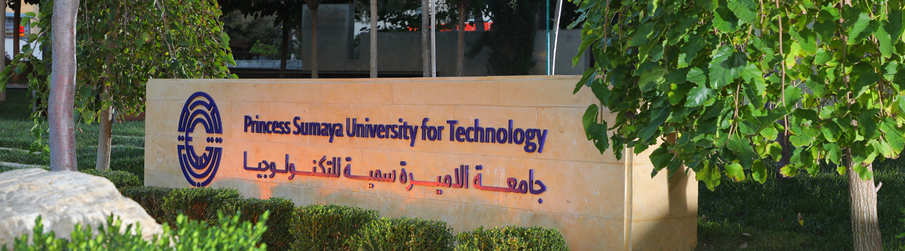 The Belgian Ambassador Visits Princess Sumaya University for Technology