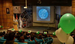 Theater of Princess Sumaya University for Technology