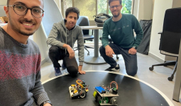 Automation and Robotics Club (IEEE RAS &amp; ARC)