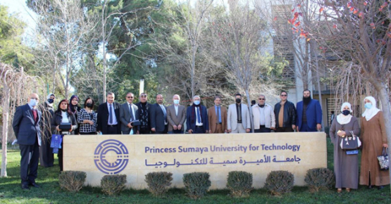 PSUT holds its third Secondary School Principals’ Forum