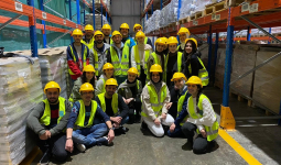 Youth Volunteer Club