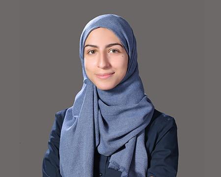 Ms. Yumna Hassouneh