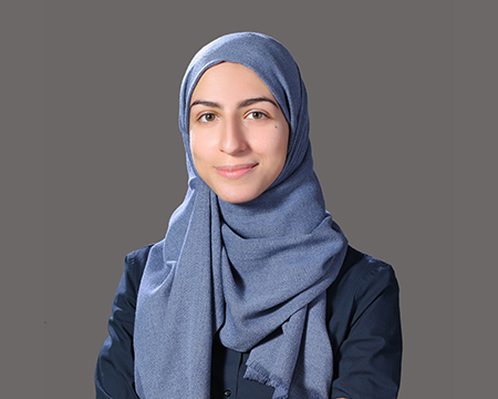 Yumna Hassouneh