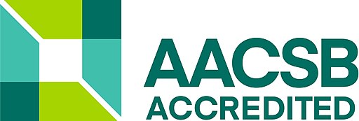 credentials international AACSB