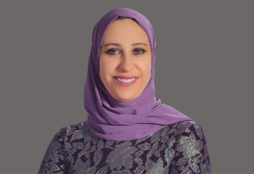 Mrs. Ola Almahroq