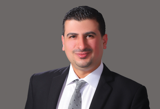طارق الضراغمة