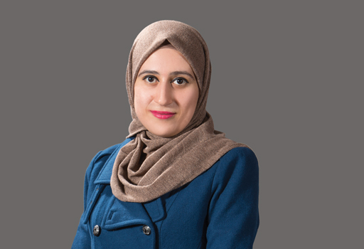 رجاء القديرات