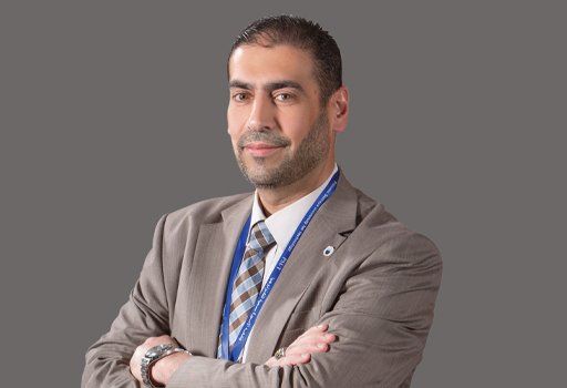 Mr. Ayman Abuhamdi