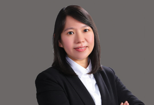 Mrs. PEI-HUA LIN