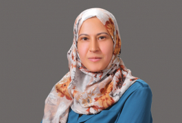 Mrs. Ola Al Sayaydeh