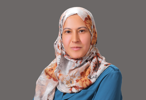 Mrs. Ola Al Sayaydeh