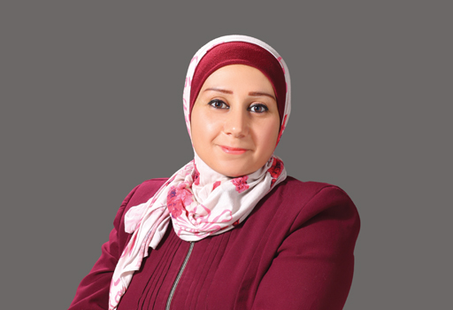 Fatimah Bsharat