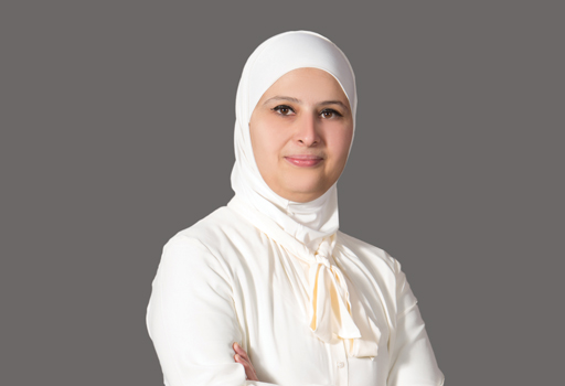 Ms. Ohood Al-Qata'a