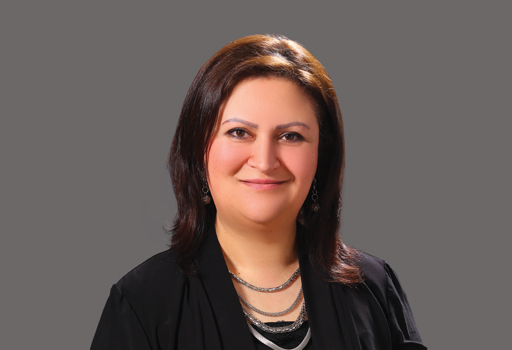 Dr. Nadia  Sweis