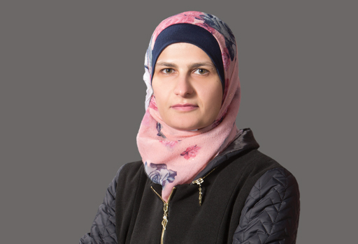 Dr. Shereen Jadallah