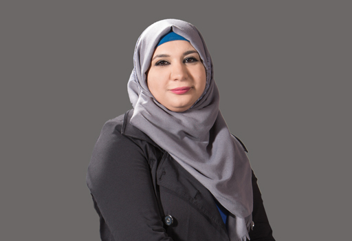Asma Al-znaimat