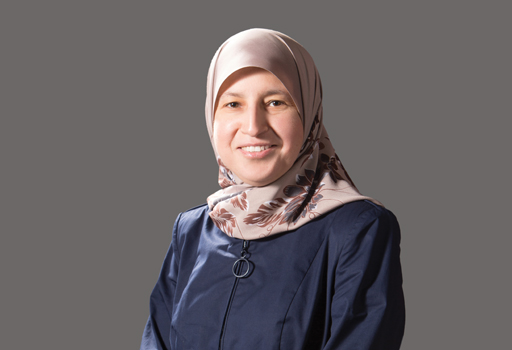 Dr. Samia  Bushnaq