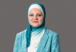 Dr. Nailah Al-Madi