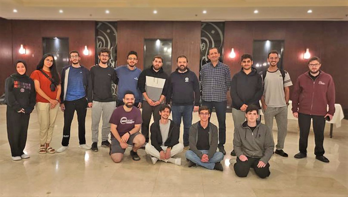 أحرزت جامعة الأميرة سميّة للتكنولوجيا المركز الأول عربياً ومحلياً، والمركز ١٣ عالمياً في مسابقة البرمجة السنوية IEEEXTREME
