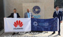 ‘Princess Sumaya University for Technology’ Wins the Third Place in the Huawei Middle East Cloud Developers Competition