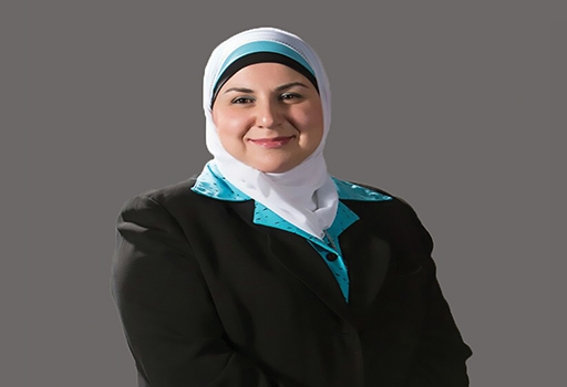 Sawsan Mihyar