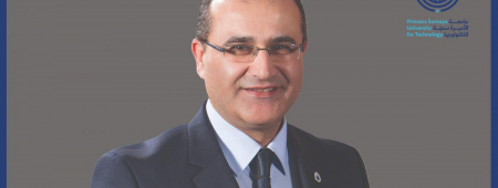 A Patent for PSUT Faculty Dr. Bilal Sababha