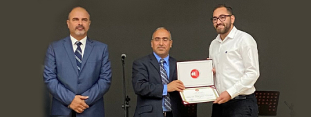A PSUT student comes second in the best video competition of the celebrations of ‘Lanterns of Love... the Hashemite Week of Loyalty and Allegiance’