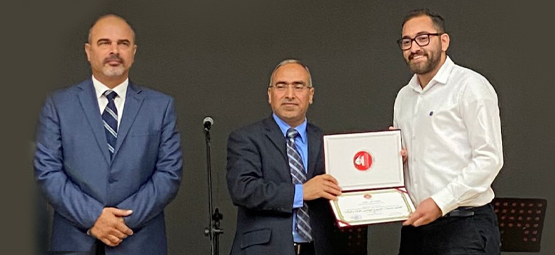 A PSUT student comes second in the best video competition of the celebrations of ‘Lanterns of Love... the Hashemite Week of Loyalty and Allegiance’