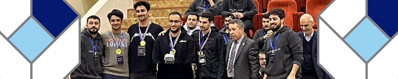 Princess Sumaya University for Technology wins the first place in the National Information Security Competition “JUST-CTF-V4”