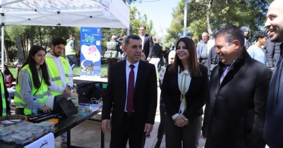Ramadan 4th Campaign at Princess Sumaya University for Technology