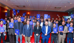 Princess Sumaya University honors outstanding students