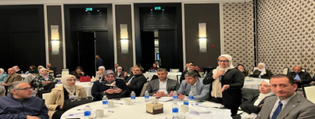 Aligning qualifications with the Jordanian National Qualifications Framework workshop
