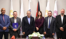 Princess Sumaya University for Technology signs a memorandum of understanding with Mazar Autonomous Robotics Systems (MARSRobotics)