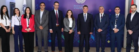 Princess Sumaya University for Technology Signs a Memorandum of Understanding with Deloitte Middle East