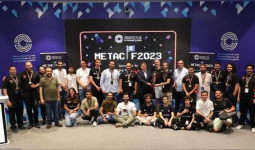 اختتام مسابقة الأمن السيبراني  Meta CTF  في جامعة الأميرة سمية للتكنولوجيا