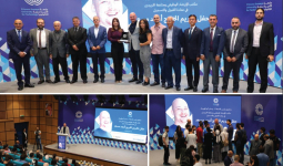 Princess Sumaya University of Technology honors Its graduate and Replit company founder, Amjad Masad