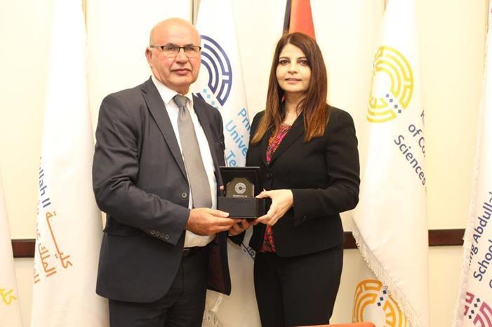 Exploring Collaborative Opportunities Between Princess Sumaya University for Technology and American University of Beirut
