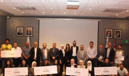 Princess Sumaya University for Technology Recognizes Awardees of “From Researcher to Innovator” Program