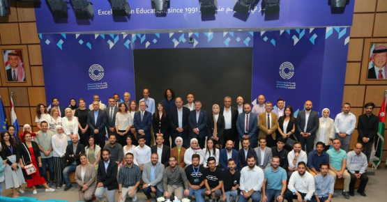 The Launch of “Orange Corners” Program in Collaboration with Queen Rania Center for Entrepreneurship at PSUT, the Business Incubator IPARK, and the Netherlands Embassy
