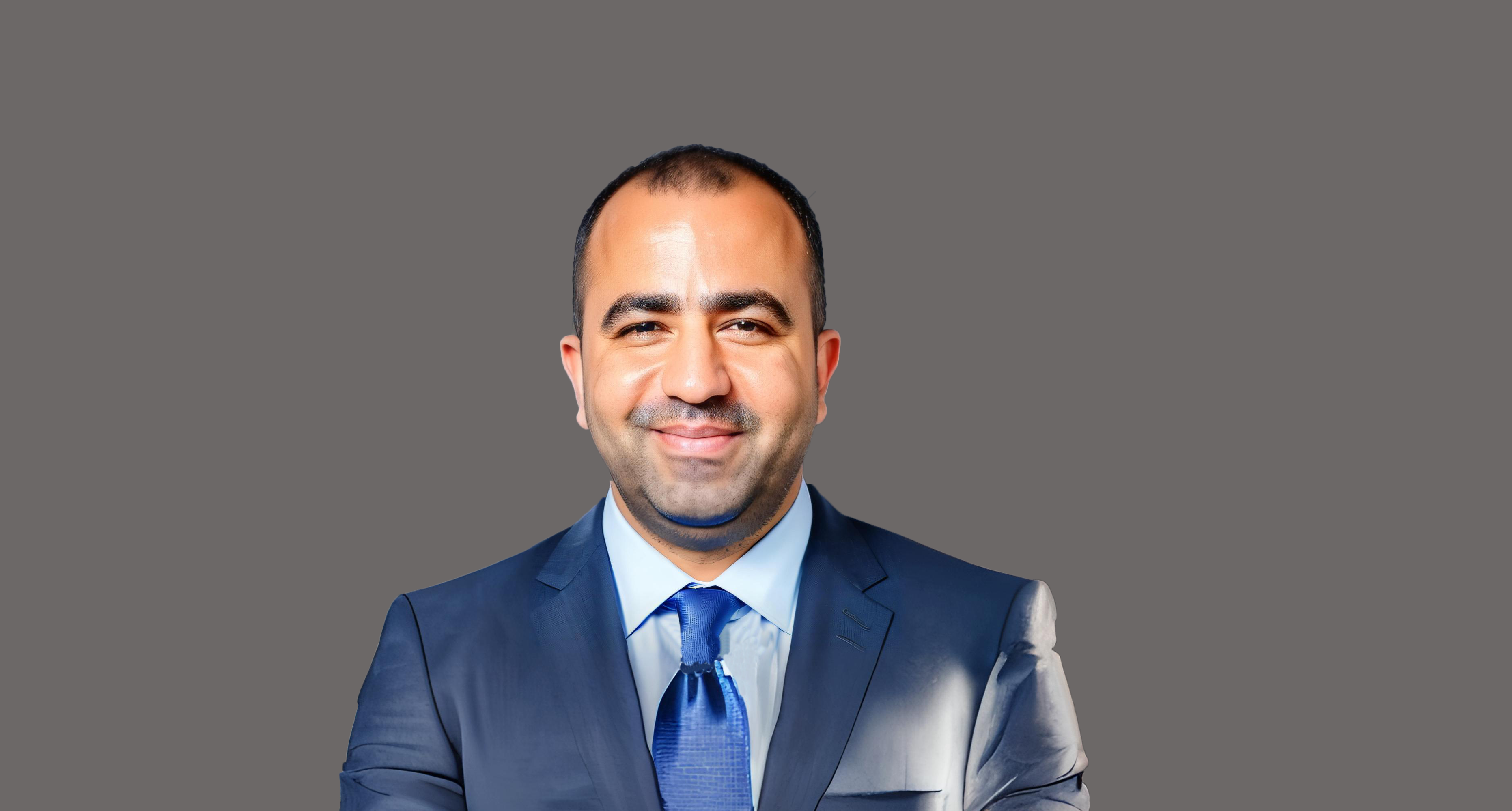 Dr. Mohammad Badi' Husni "Al Haj Eid"