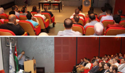 PSUT hosts Google's Head of Data Science, Dr. Khalifa Al-Jadda