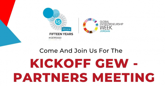 Global Entrepreneurship Week Partners Meeting