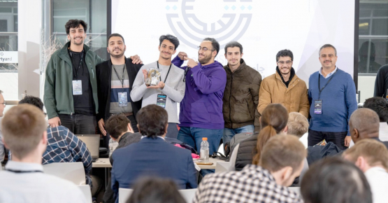 فوز جامعة الأميرة سمية للتكنولوجيا بالمركز الأول في مسابقة كشف الاختراق