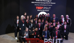 TED X PSUT Conference