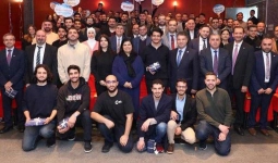Princess Sumaya honors PSUT team for winning Collegiate Penetration Competition