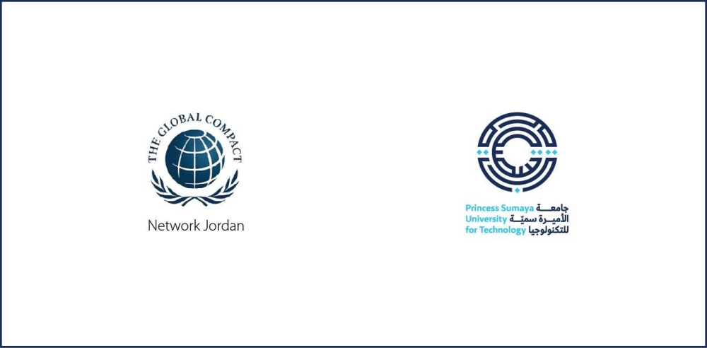 Princess Sumaya University for Technology and UN Global Compact Network in Jordan Sign a Memorandum of Understanding