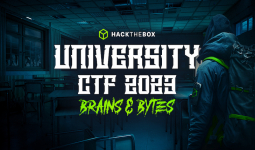 جامعة الأميرة سمية للتكنولوجيا تتألق في المسابقة العالمية HackTheBox - University CTF 2023    