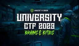 Princess Sumaya University Excels in the Global Hack the Box University CTF 2023 Competition