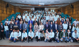 GameFest Hackathon Concludes at Princess Sumaya University for Technology