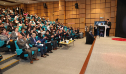 TEDxPSUT 2024 Conference Takes Place at Princess Sumaya University for Technology